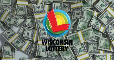wisconsin lottery check tickets.